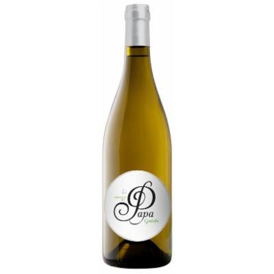 Ladera Sagrada Castelo Do Papa Godello - White Wine from Spain - 750ml Bottle