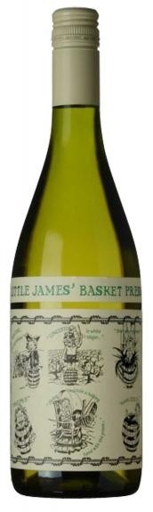 Vinho Branco Château Little James' Basket Press 750ml