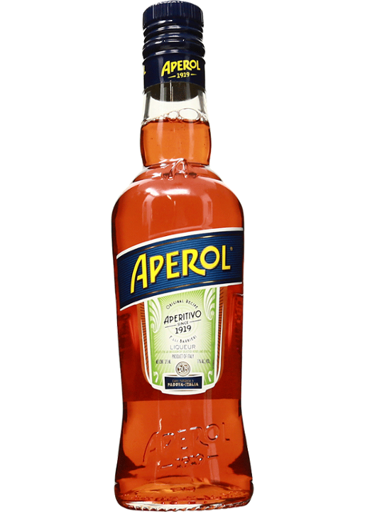 Aperol Liqueur Amaro Aperitif & Vermouth Aperitif Bitter Red | 375ml | Italy