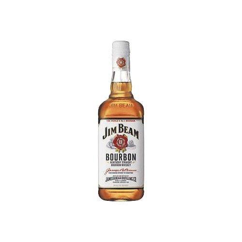 Jim Beam White Label Miniature Kentucky Straight Bourbon Whiskey 50ml