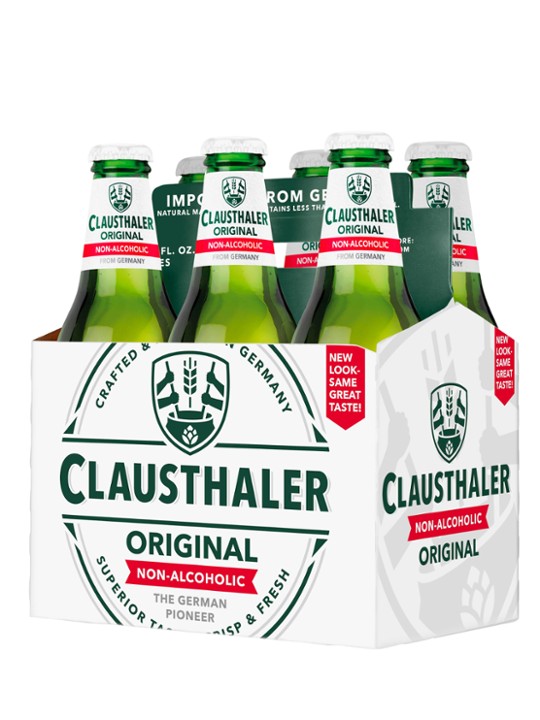 Clausthaler Non Alcoholic 12oz Bottles 12oz