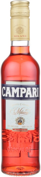 Campari Amaro Aperitif & Vermouth Aperitif Bitter Red | 375ml | Italy