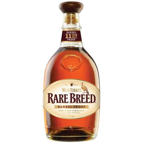 Wild Turkey Bourbon Rare Breed Barrel Proof 750ml