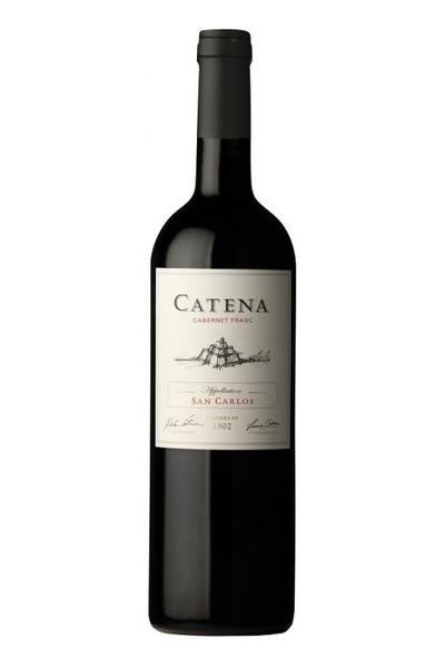 Catena Appellation San Carlos Cabernet Franc 2017 750ml