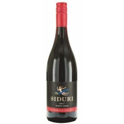 Siduri Anderson Valley Pinot Noir - Red Wine from United States - 750ml Bottle