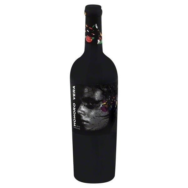 Honoro Vera Garnacha 2020 Red Wine - Spain