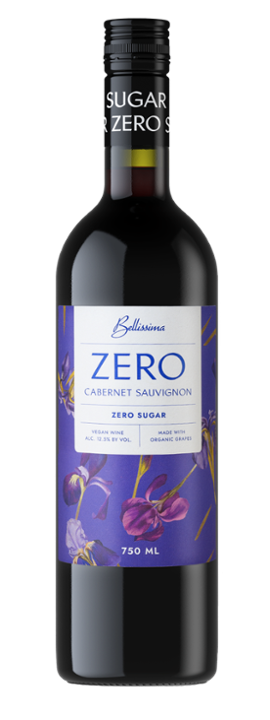 Bellissima Zero Sugar Cabernet Sauvignon