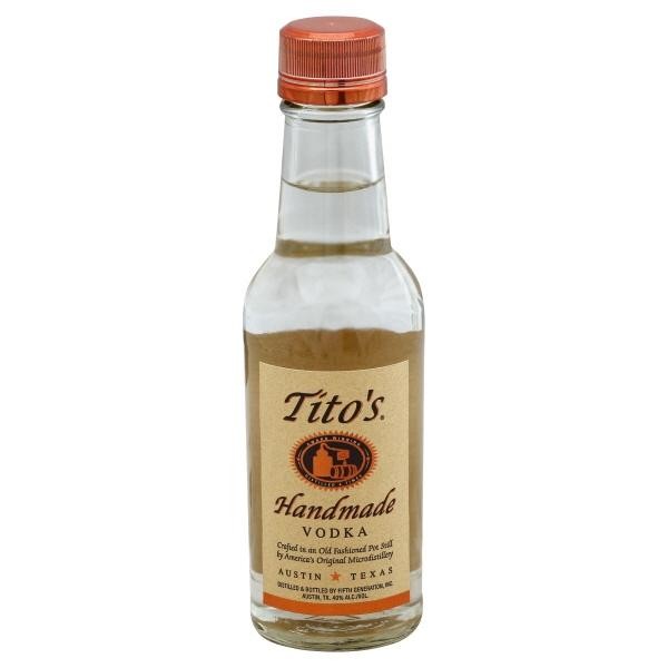 Titos Handmade Vodka, 200mL
