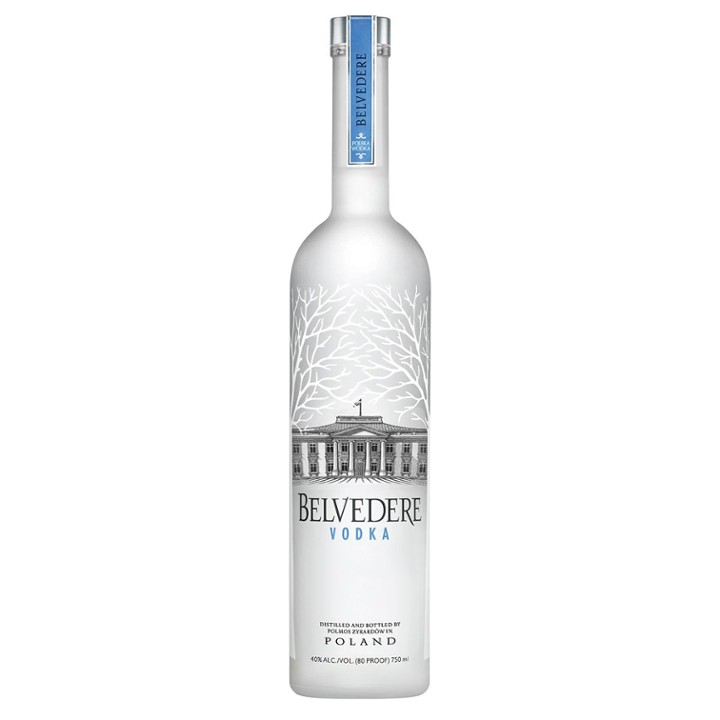 Belvedere Vodka - 750.0 Ml
