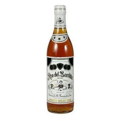 Ron Del Barrilito 3 Star Rum Aged - 750ml Bottle