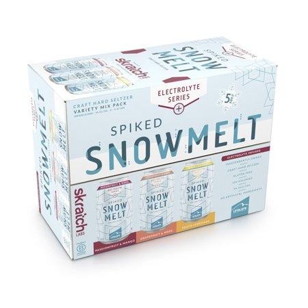 Upslope Spiked Snowmelt Electrolyte Seltzer Mix