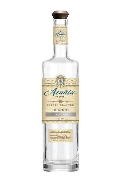 Azunia Tequila Blanco 750ml