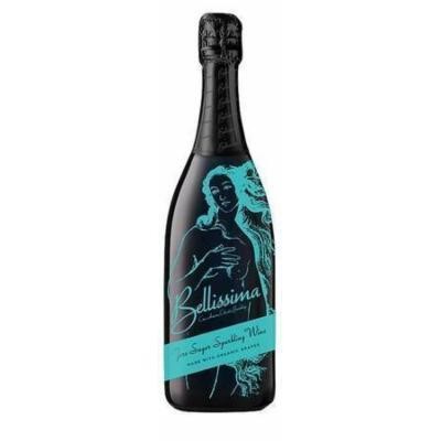 Bellissima Zero Sugar Sparkling Wine 750ml