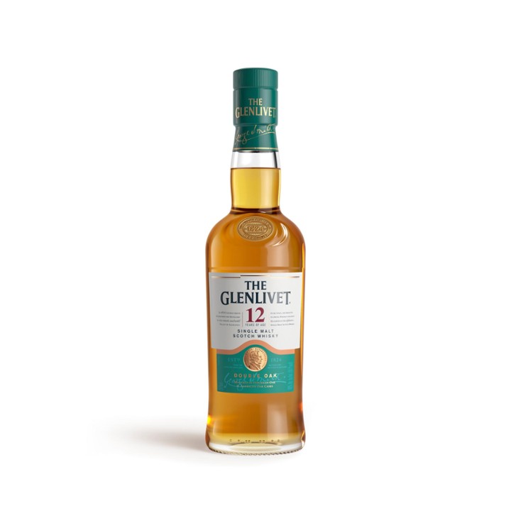 Glenlivet 12 Year 375 Ml