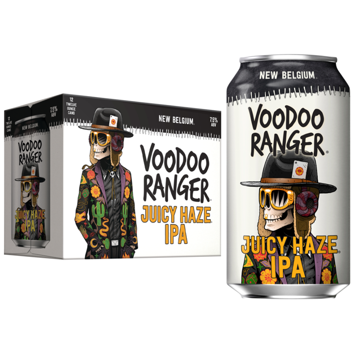 Voodoo Ranger Juicy Haze IPA