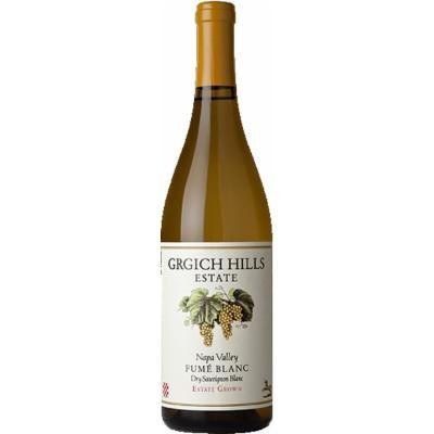 Grgich Hills Fume Blanc Sauvignon - White Wine from California - 750ml Bottle