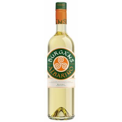Burgans Albarino - White Wine from Spain - 750ml Bottle