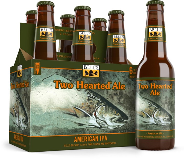 Bell's Two Hearted Ale 12oz