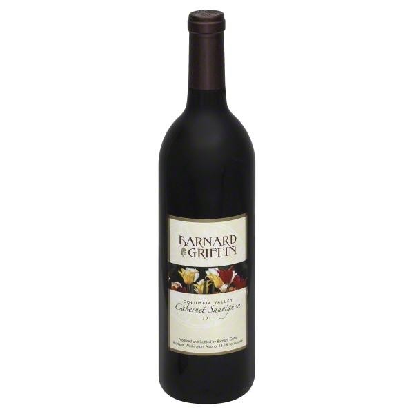 Barnard Griffin Cabernet Sauvignon 2020 Red Wine - Washington
