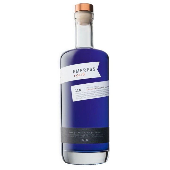 Empress 1908 Gin Original Indigo 750ml