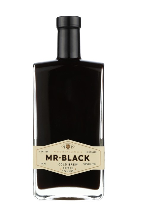 Mr. Black Coffee Cold Brew Liqueur Cordials & Liqueurs