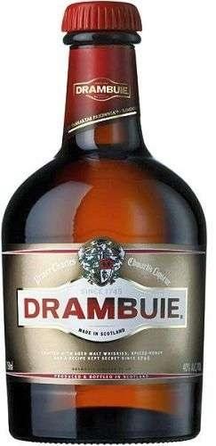 Drambuie Liqueurs/Cordials/Schnapps Herbal & Spice Herbal Blend | 375ml | Scotland Award Winning