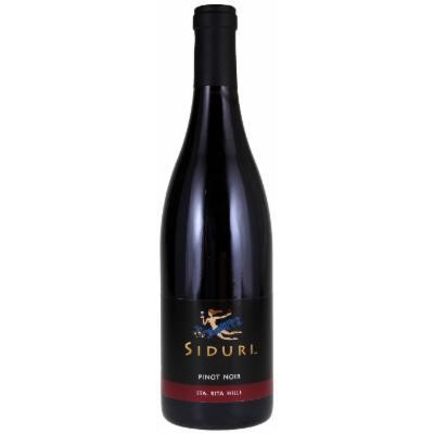 Siduri Sta. Rita Hills Pinot Noir - Red Wine from California - 750ml Bottle