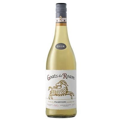 Goats Do Roam White 2020 White Wine - South Africa