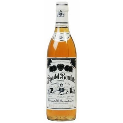 Ron Del Barrilito 2 Star Rum Gold - 750ml Bottle