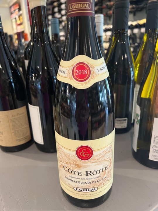 E. Guigal Cote-Rotie Bru Blnde VT