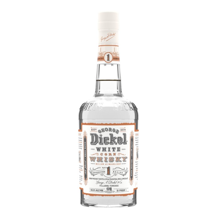 George Dickel No. 1 Whiskey - 750ml Bottle