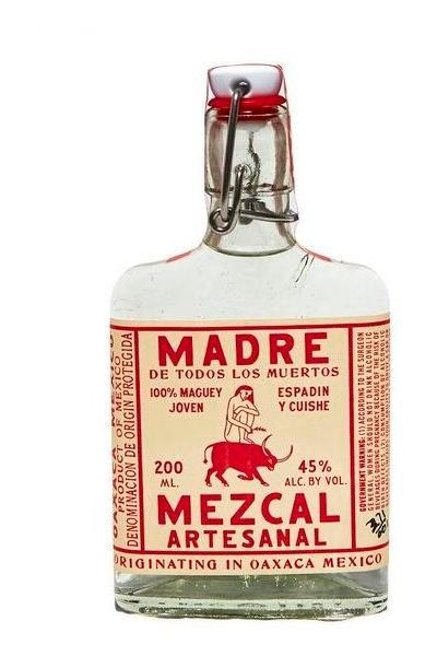 Madre Mezcal - 200ml Bottle