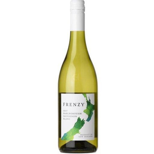 Frenzy New Zealand Sauvignon Blanc 750ml