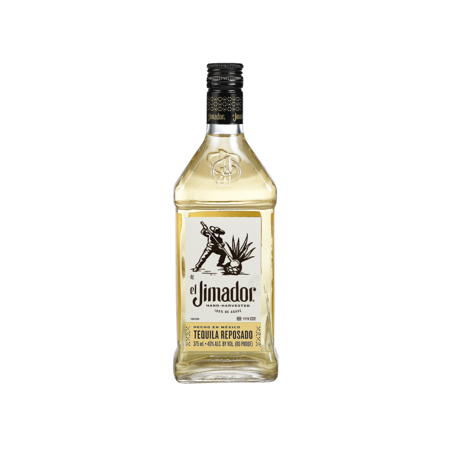 El Jimador Tequila Reposado | 375ml | Mexico