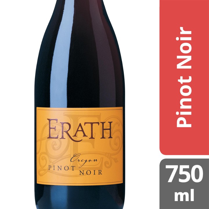 Erath Pinot Noir Wine - 750.0 Ml