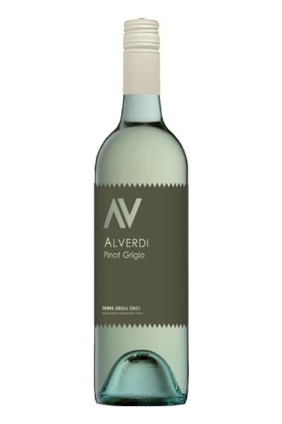 Alverdi Abruzzo Pinot Grigio          Organic 750ml