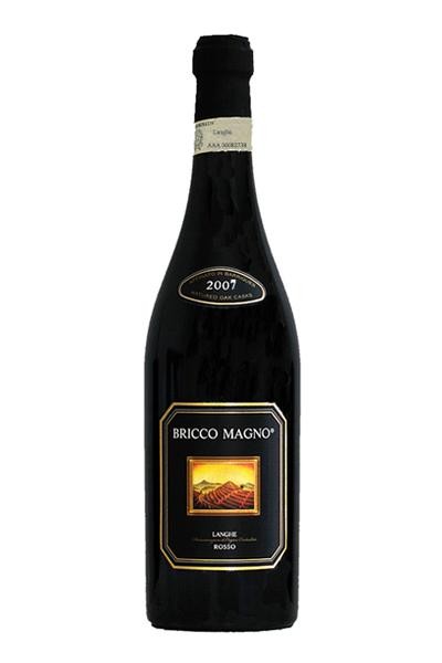 Villadoria Bricco Magno Nebbiolo - Red Wine from France - 750ml Bottle