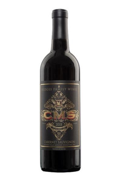 Hedges Family Wines CMS Cabernet Sauvignon - Red Wine from Washington - 750ml Bottle