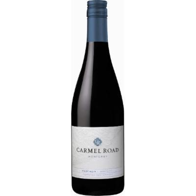 Carmel Road Monterey Pinot Noir - Red Wine from California - 750ml Bottle