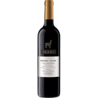 Llama Malbec - Red Wine from Argentina - 750ml Bottle