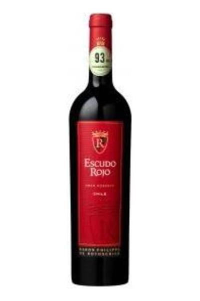 Escudo Rojo Gran Reserva, Central Valley Blend - Red Wine from Chile - 750ml Bottle