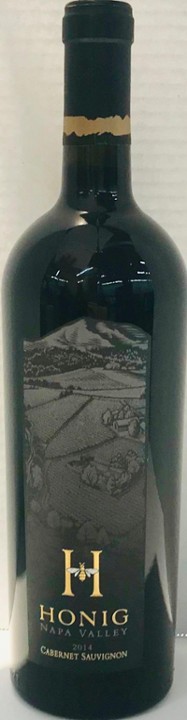 Honig Cabernet Sauvignon  California  750ml Bottle
