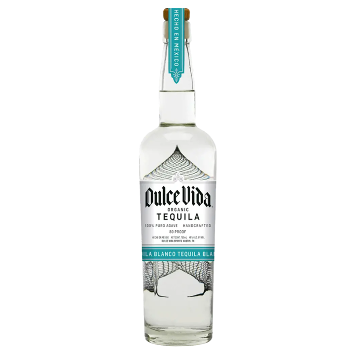 Dulce Vida Tequila Blanco 375ml