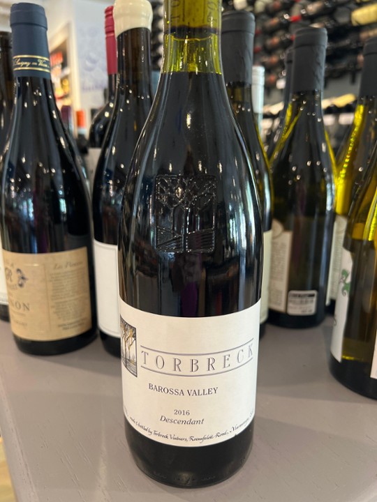 Torbreck Barossa Valley 2016 Descendant