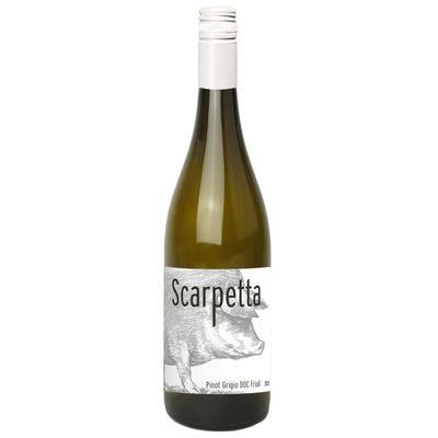 Scarpetta Pinot Grigio  White Wine - Italy