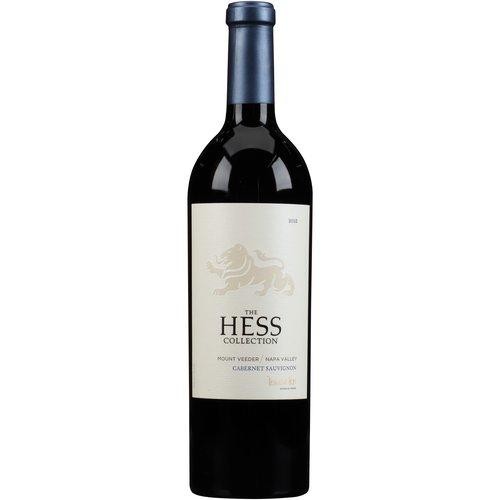 Hess Collection Mount Veeder Cabernet Sauvignon 2019 Red Wine - California