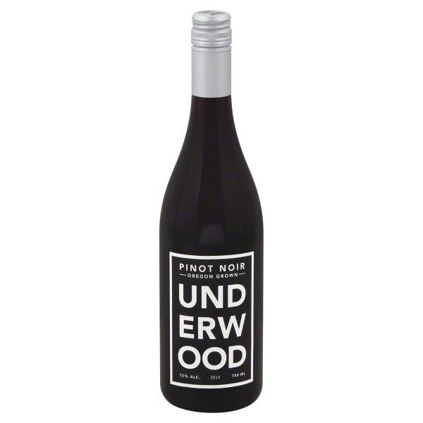 Underwood Cellars Pinot Noir 2020 Red Wine - Oregon