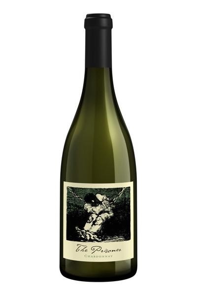 The the Prisoner Carneros Chardonnay White Wine - from United States - 750ml Bottle