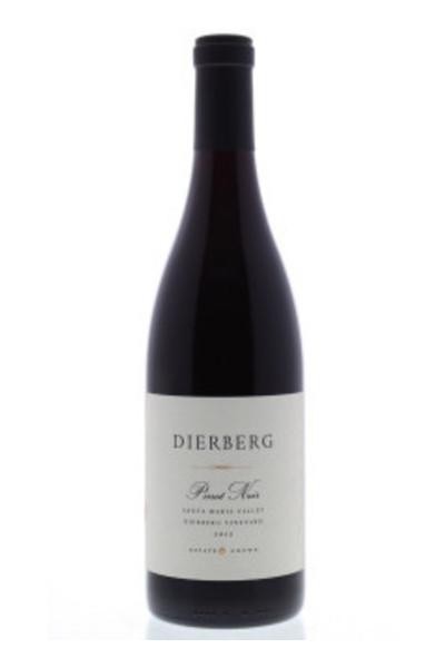 Dierberg Sta Rita Hills Pinot Noir 2020 750ml