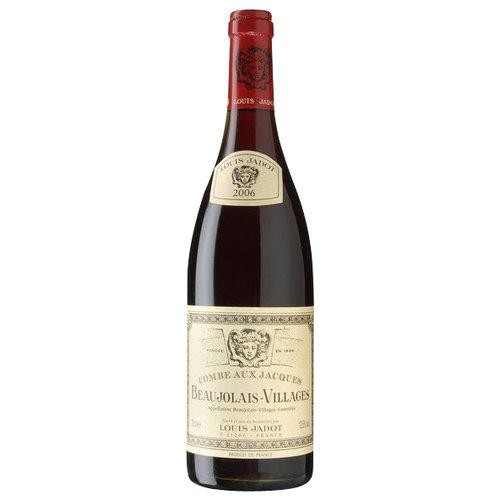 Louis Jadot Beaujolais Villages Gamay - Red Wine from France - 750ml Bottle